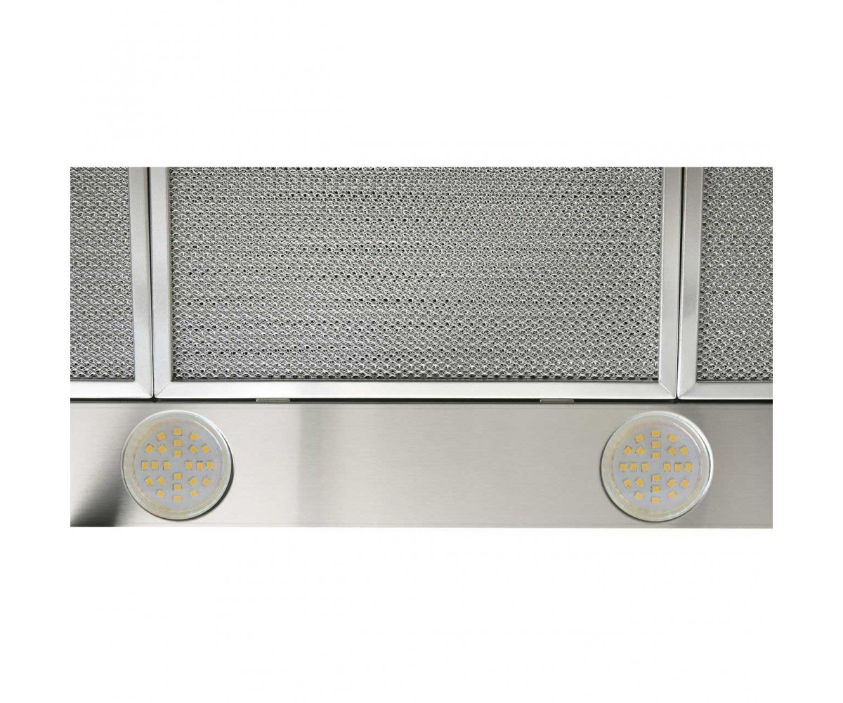 Вытяжка 90 см  STELS 1200 LED SMD 90 IS+BL 8879:Фото 8