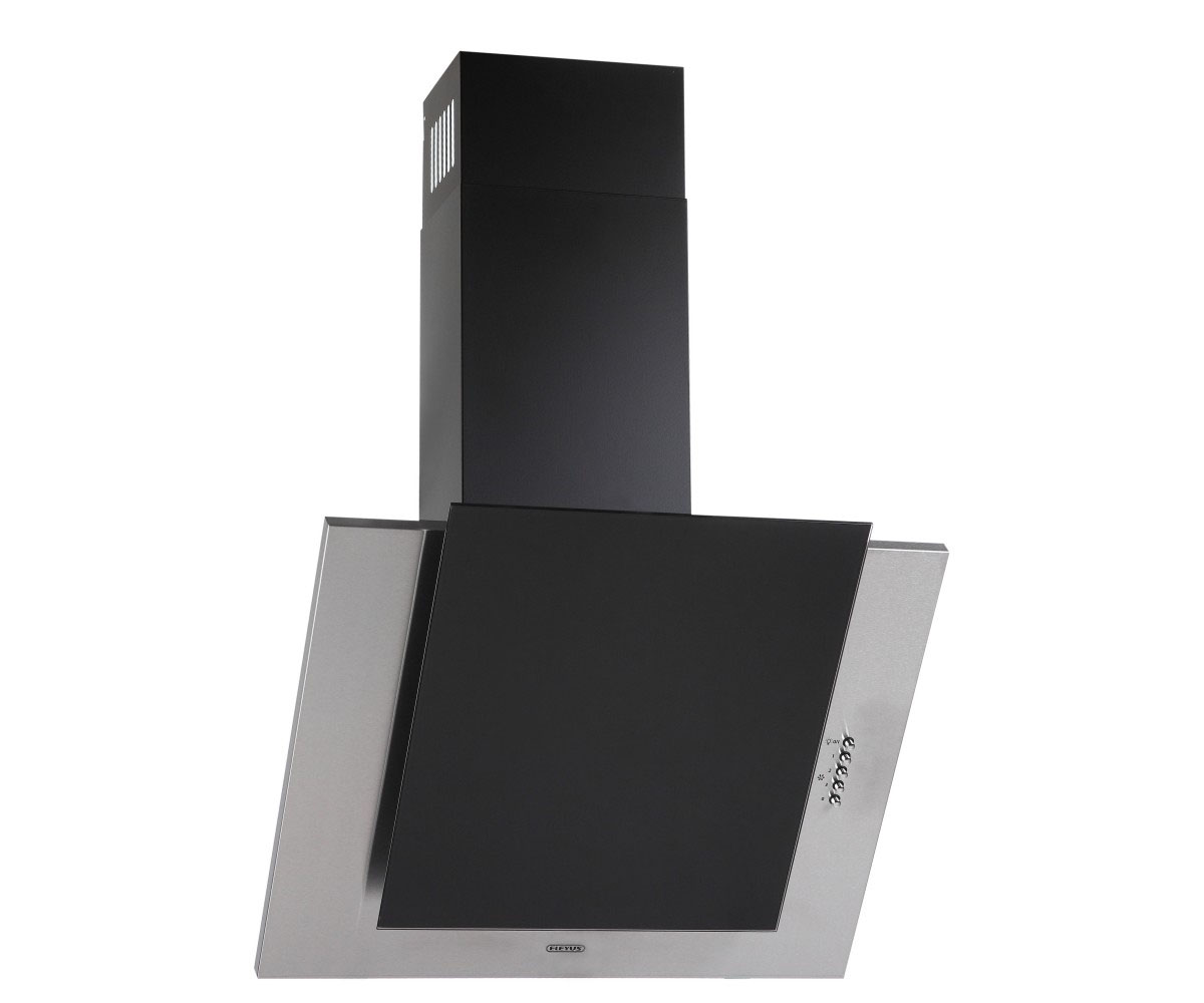 Витяжка ELEYUS TITAN A 1200 LED SMD 60 IS+BL 8894 8894