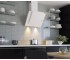 Вытяжка наклонная  TITAN A 1200 LED SMD 60 WH 8895:Фото 3