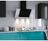 Вытяжка наклонная  TITAN A 1200 LED SMD 90 IS+BL 8897:Фото 3