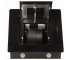 Вытяжка сенсорная  VENERA A 1200 LED SMD 60 BL 8900:Фото 8
