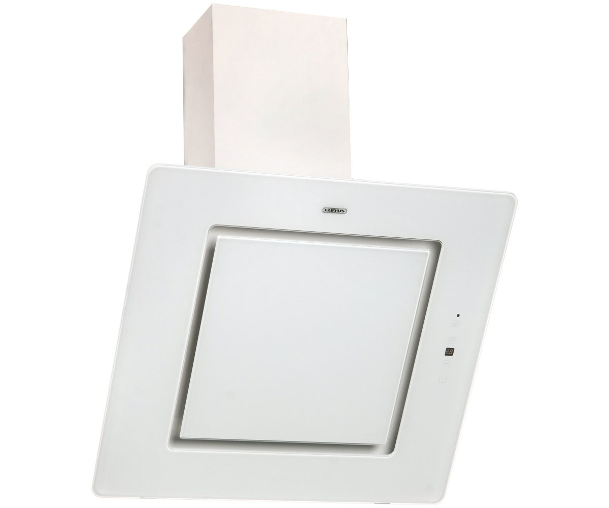 Витяжка сенсорна ELEYUS VENERA A 1200 LED SMD 60 WH 8901 8901