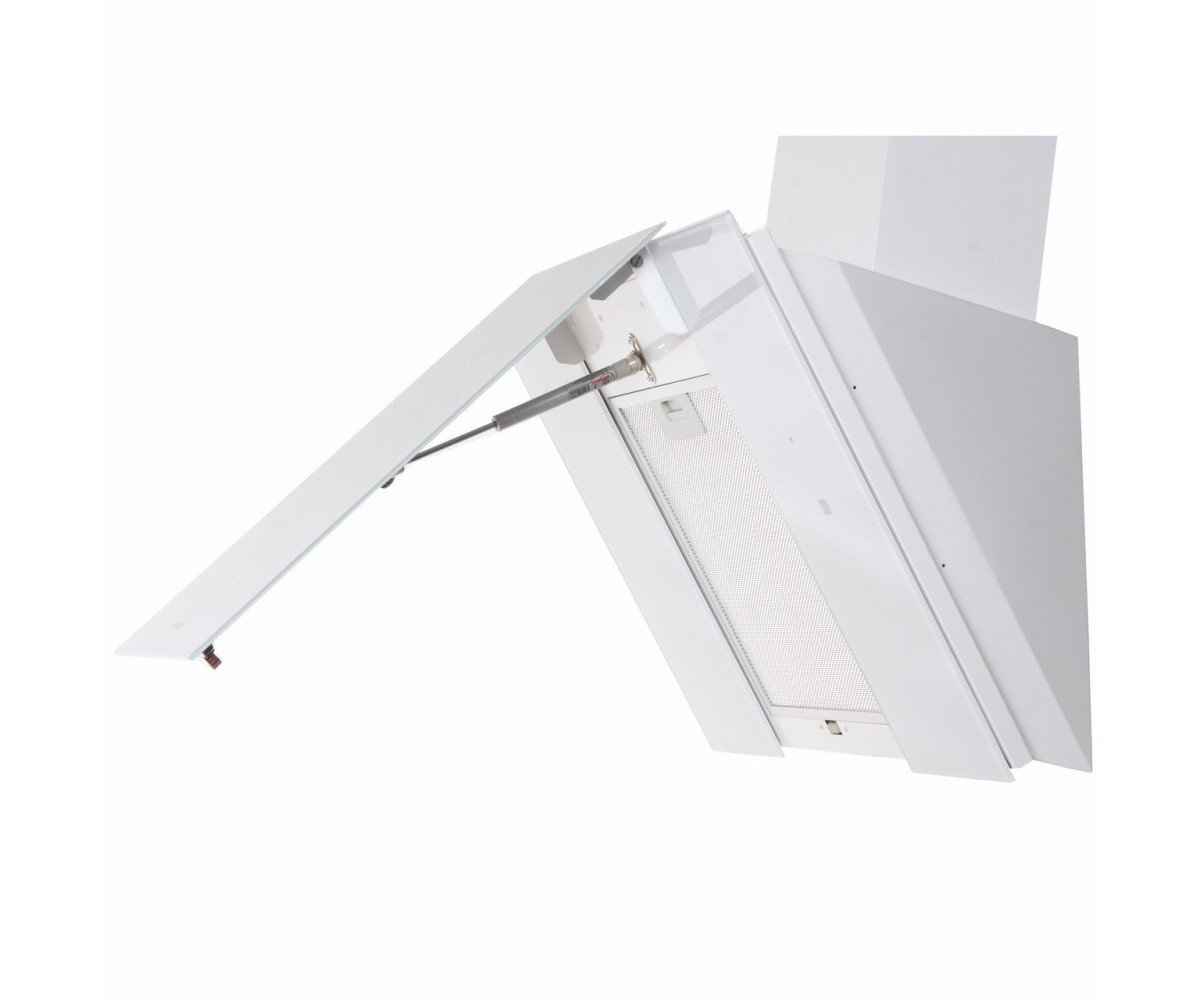Вытяжка сенсорная  VESTA A 1200 LED SMD 60 S WH 8907:Фото 4