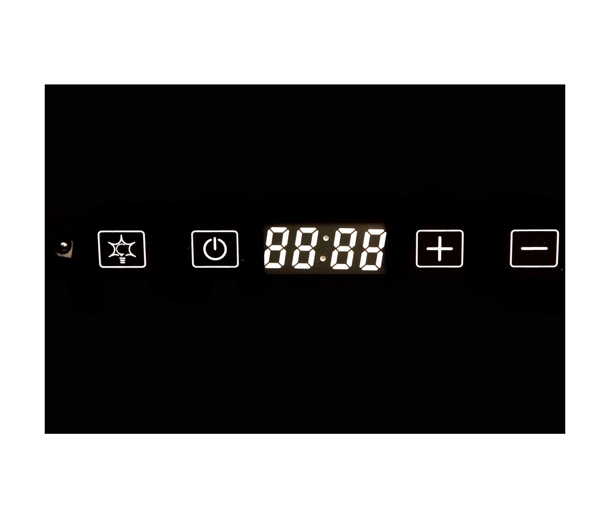 Вытяжка наклонная  TROY 8913:Фото 3