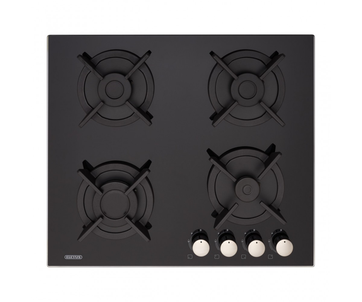 Газова плита 60 см ELEYUS ASTRA 60 BL C 8960 8960