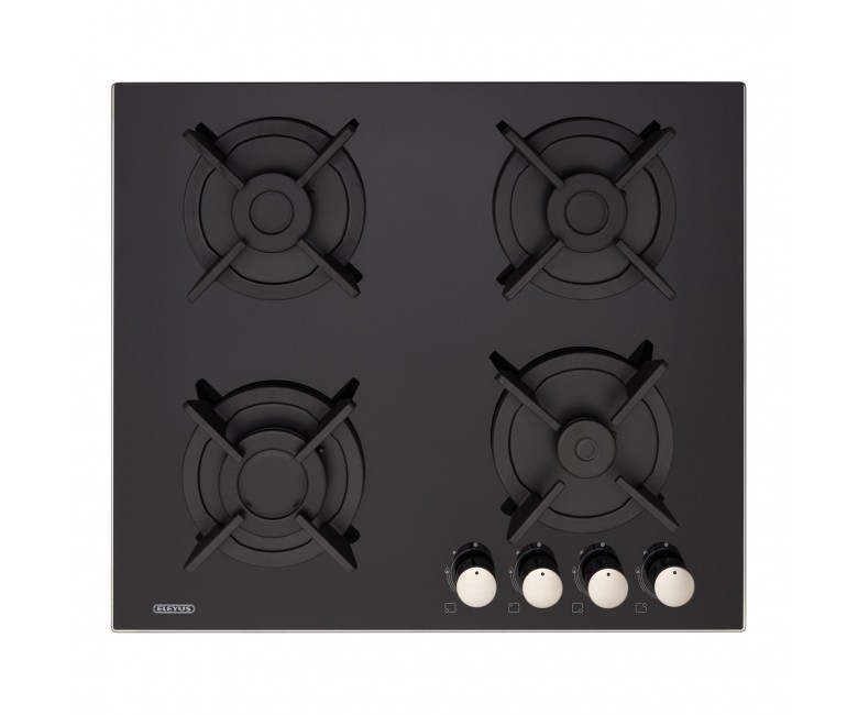 Газова плита 60 см ELEYUS ASTRA 60 BL C 8960 8960