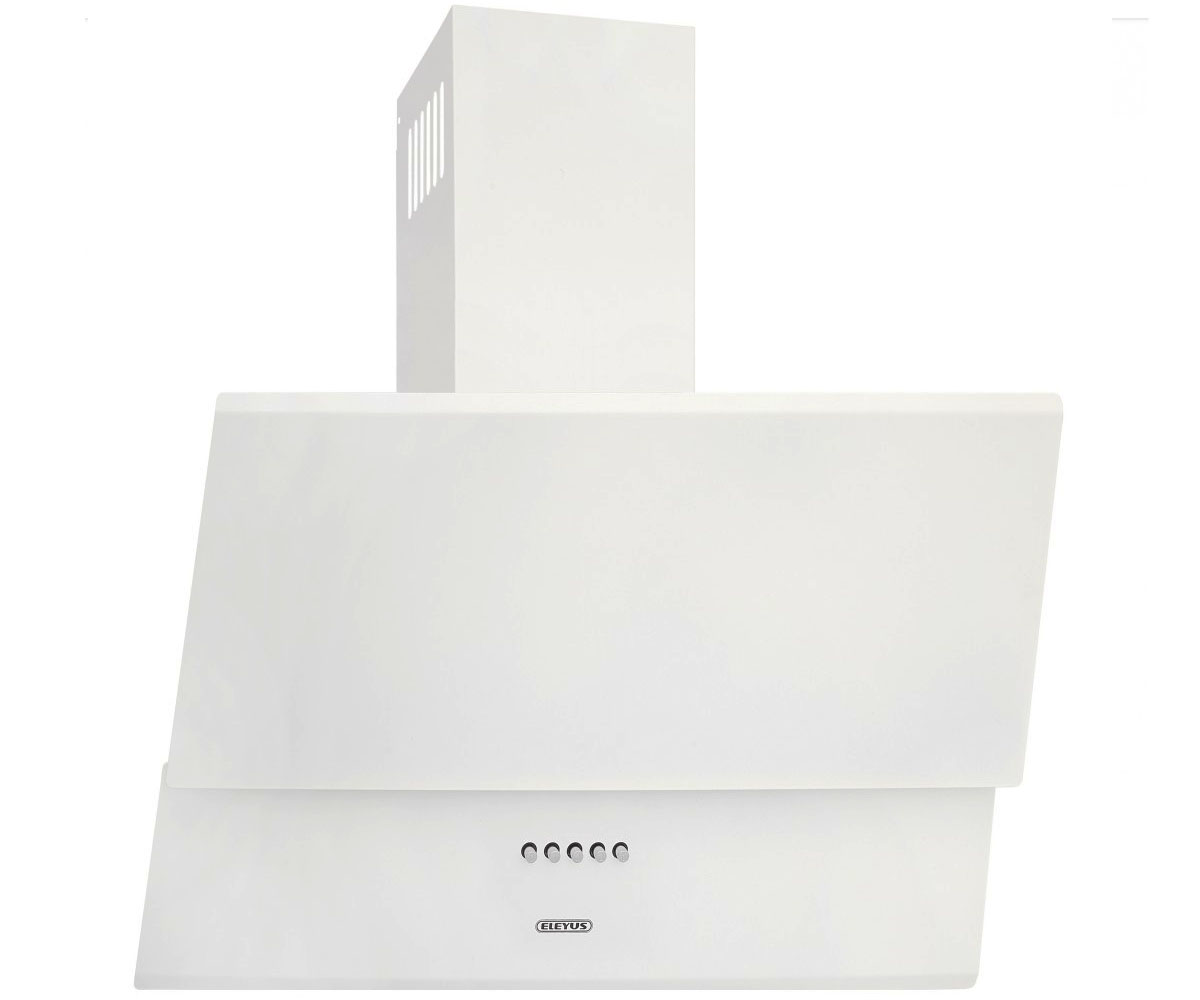 Похила витяжка 60 см ELEYUS VIRTO 700 60 WH 9151 9151