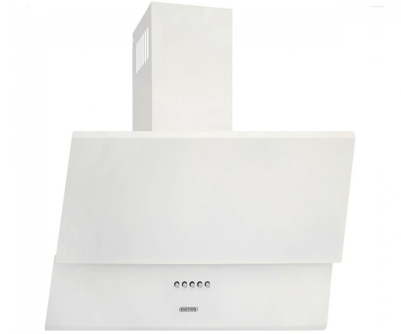 Похила витяжка 60 см ELEYUS VIRTO 700 60 WH 9151 9151
