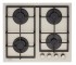 Газова поверхня ELEYUS VITA 60 BG CF 9291 9291
