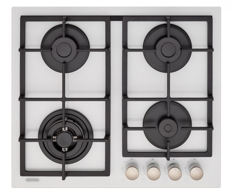 Варильна поверхня ELEYUS VITA 60 WH CWF 9317 9317