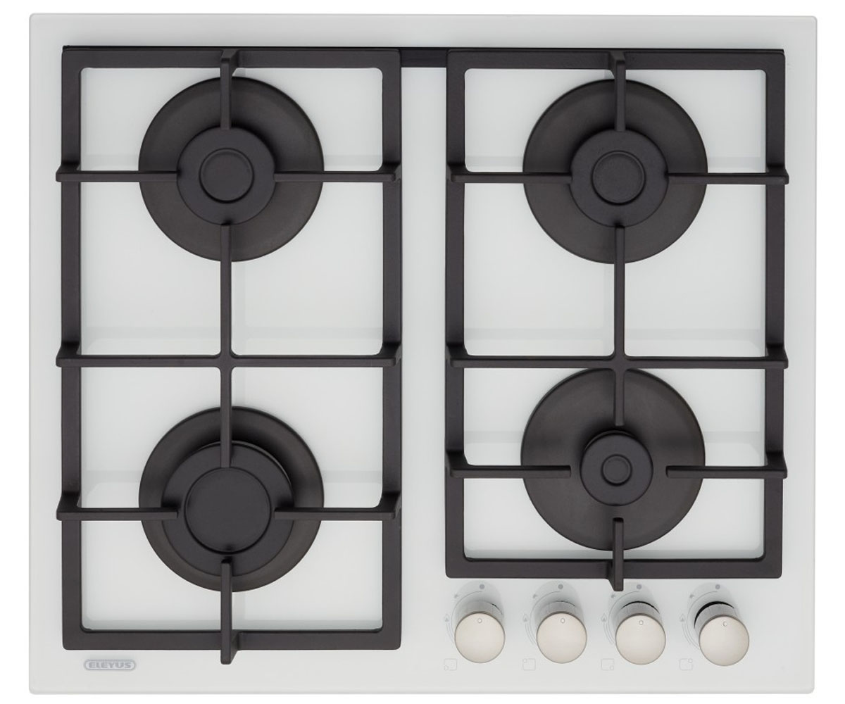 Газова поверхня ELEYUS VITA 60 WH CF 9370 9370