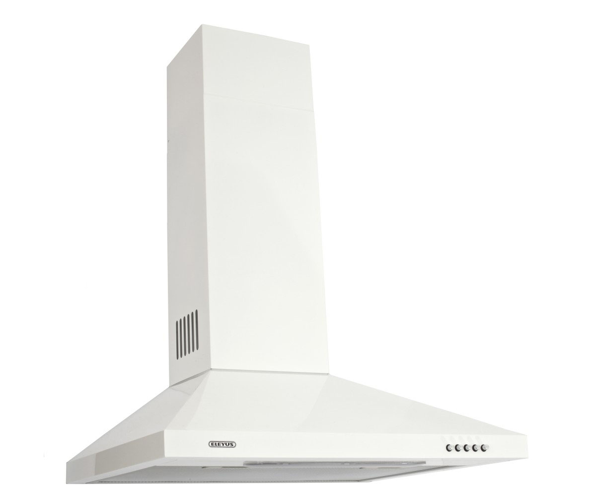 Купольная вытяжка 50 см ELEYUS KLEO 470 50 WH 9423 9423