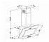 Наклонная вытяжка  VERTICAL 470 50 BL 9428:Чертеж 
