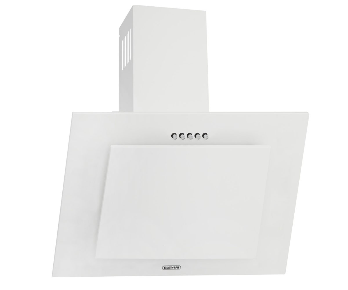 Наклонная вытяжка ELEYUS VERTICAL 470 60 WH 9430 9430