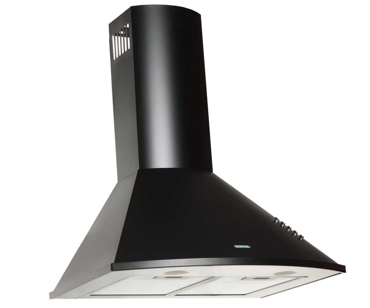 Вытяжка купольная 60 см ELEYUS BORA 1200 LED SMD 60 BL 9454 9454