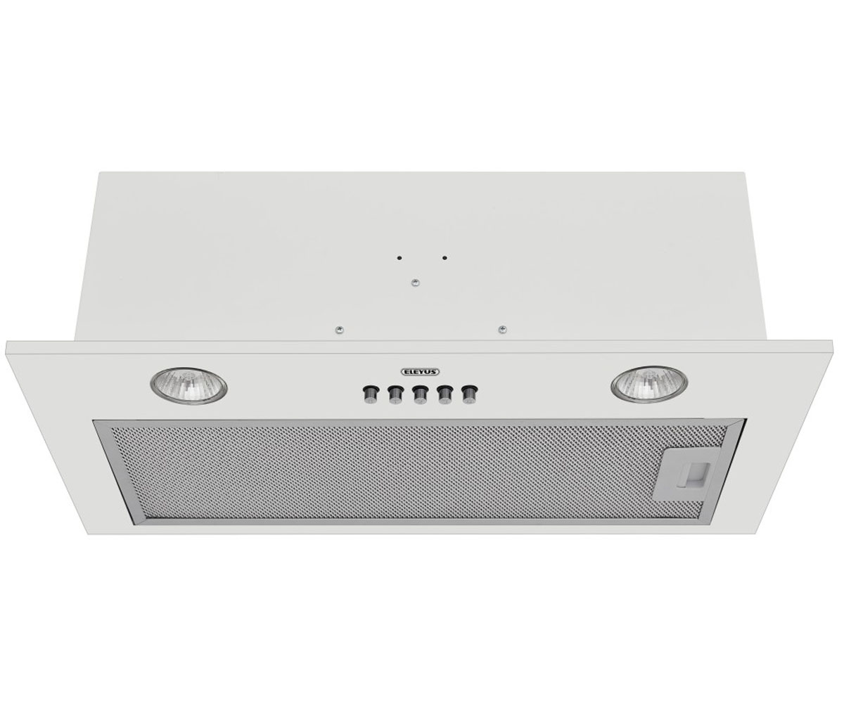 Полновстраиваемая вытяжка ELEYUS INTO 700 52 WH 9644 9644