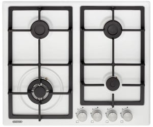 Поверхня газова ELEYUS NIKA 60 WH CW 9684