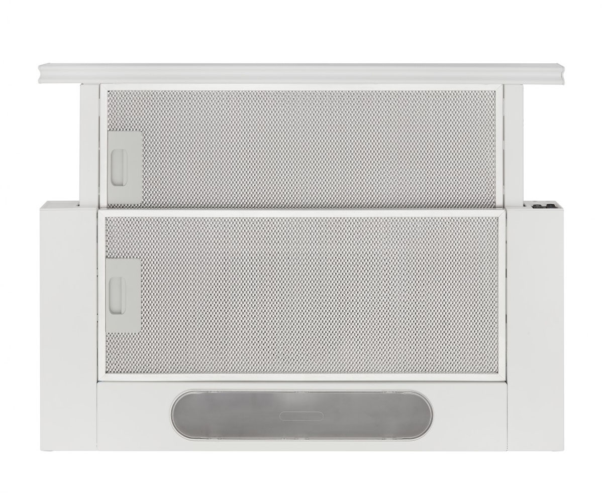 Вытяжка кухонная  BREEZE 470 60 WH 9948:Фото 2