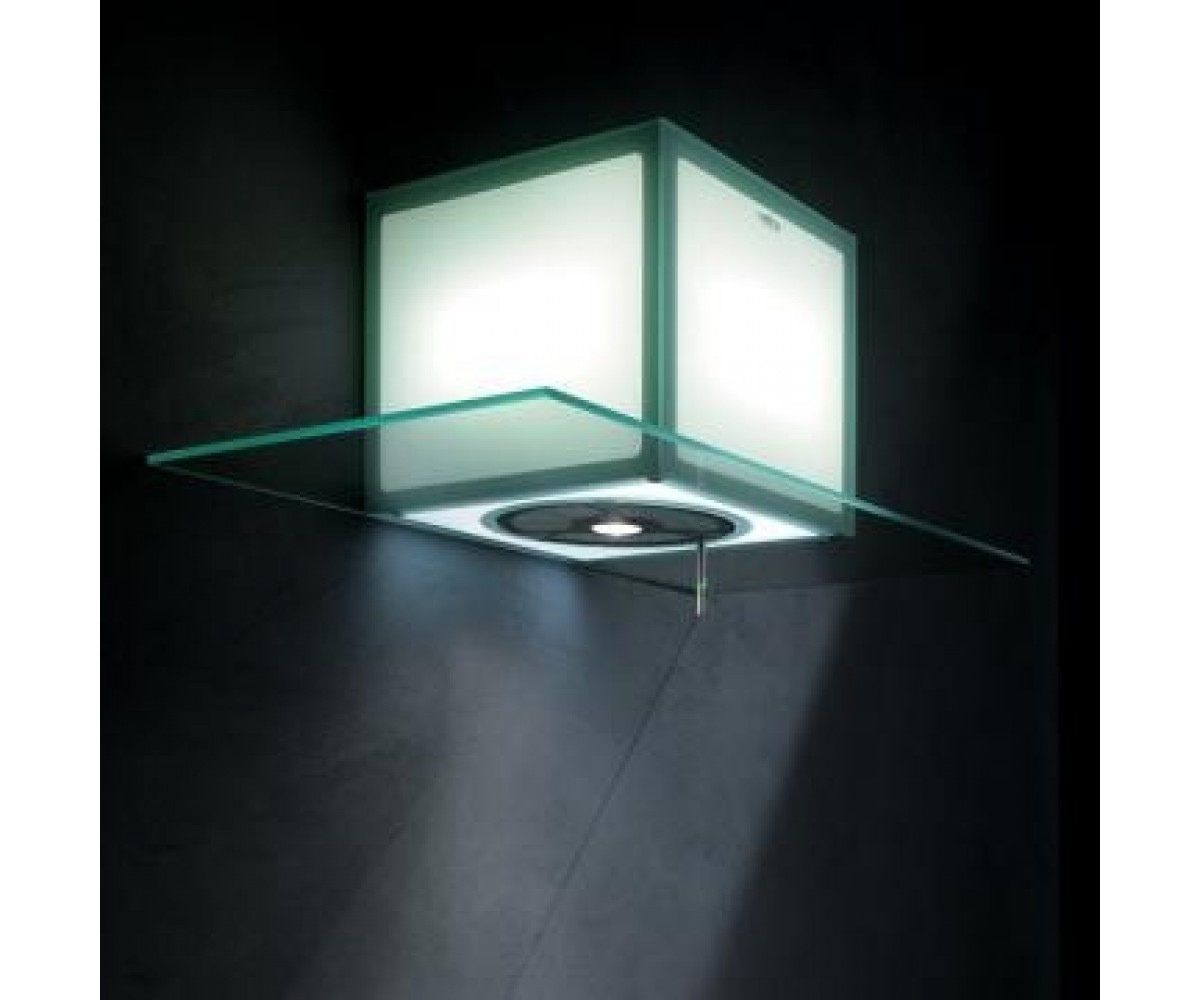 Вытяжка на кухню  CUBE LIGHT CUBE LIGHT TS F/90:Фото 3