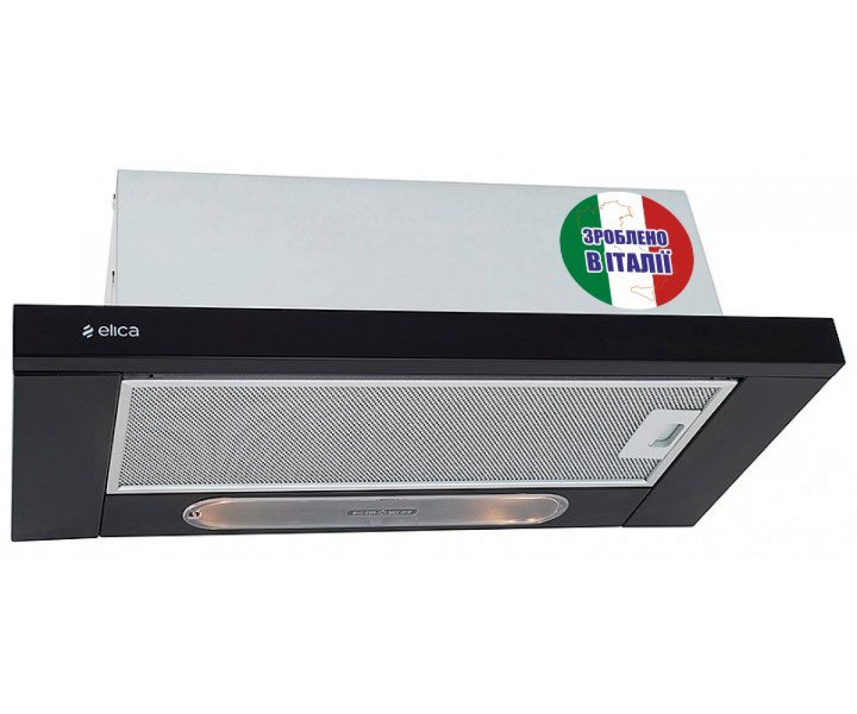Телескопическая вытяжка  ELITE 14 LUX ELITE 14 LUX BL/A/60:Фото 10
