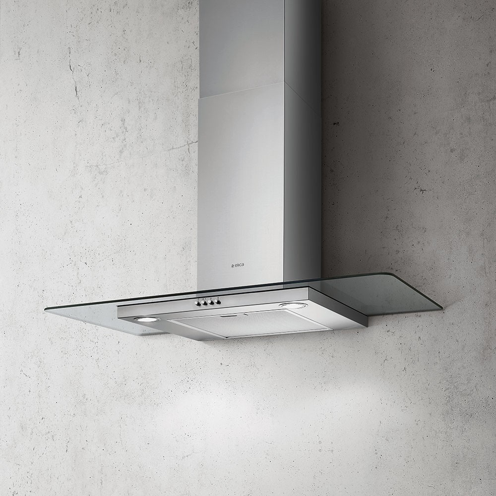Вентиляция кухонная  FLAT GLASS FLAT GLASS IX A/90:Фото 3