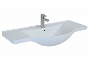 Раковина с переливом ELITA VERONA 145705