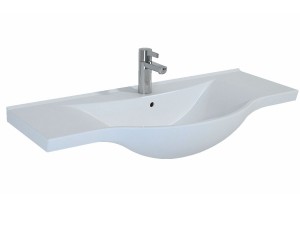 Раковина накладна 85 см ELITA VERONA 145785