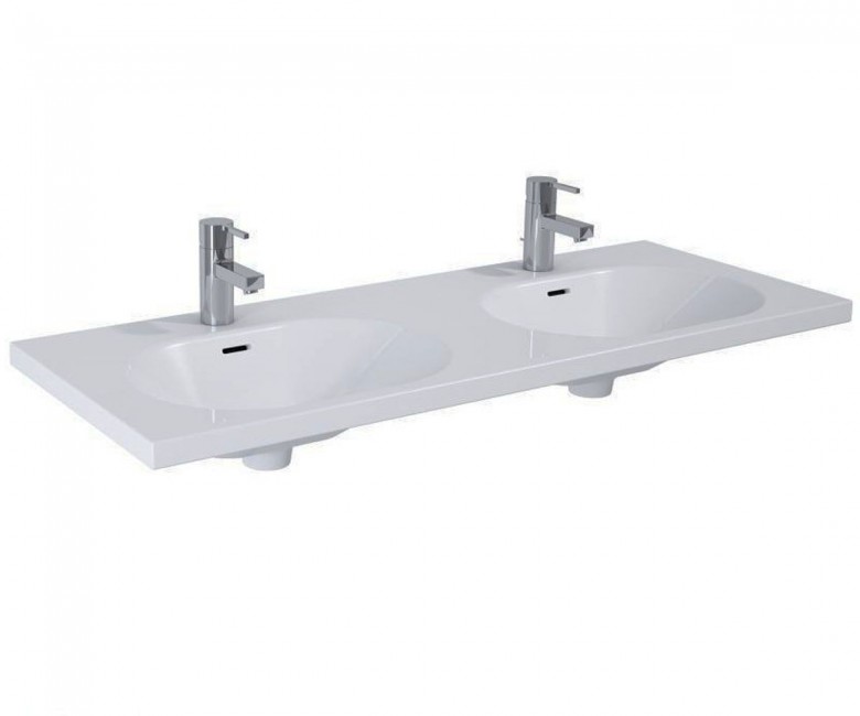 Раковина на дві чаші ELITA IDEA 145996 145996