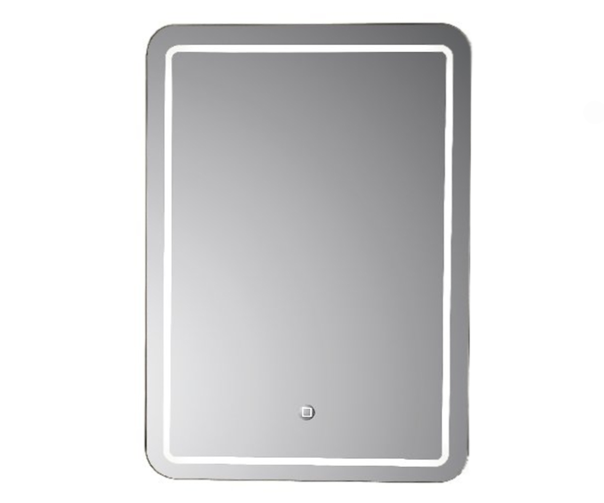 Дзеркало з підсвічуванням у ванну ELITA  1989F 50X70