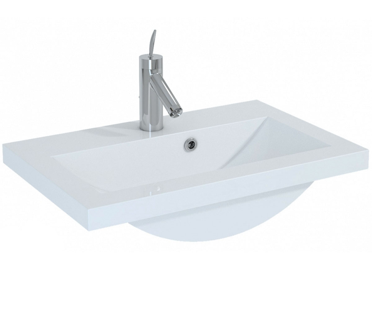 Раковина з переливом ELITA SERENITY 22054001 22054001