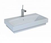 Керамическая раковина 60 см ELITA LUNA R19859