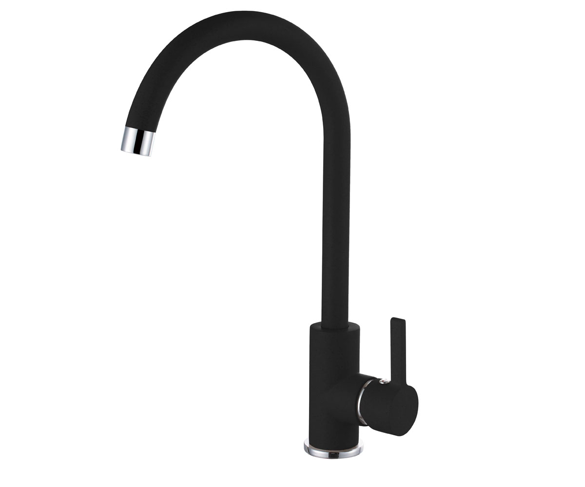 Змішувач для кухні ELLECI  C01 FULL BLACK 40 C01 FULL BLACK 40