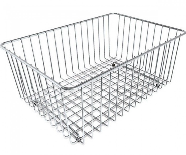 Кошик для раковини ELLECI  CESTELLO ACCIAIO INOX TEKNO CESTELLO ACCIAIO INOX TEKNO
