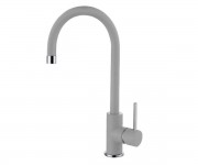 Змішувач кухонний ELLECI  CLOUD ALUMINIUM 79