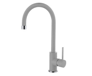 Змішувач кухонний ELLECI  CLOUD ALUMINIUM 79