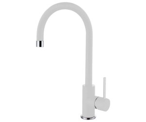 Кухонный смеситель ELLECI  CLOUD BIANCO TITANO 68