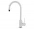 Кухонний змішувач ELLECI  CLOUD BIANCO TITANO 68 CLOUD BIANCO TITANO 68