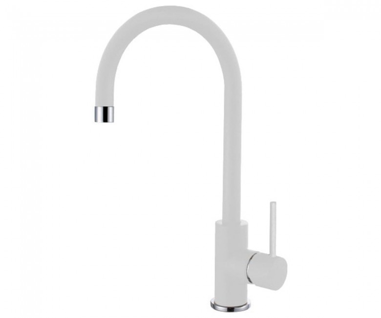 Кухонний змішувач ELLECI  CLOUD BIANCO TITANO 68 CLOUD BIANCO TITANO 68