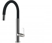 Кухонный смеситель ELLECI  DOVE PLUS BLACK 86/ FULL