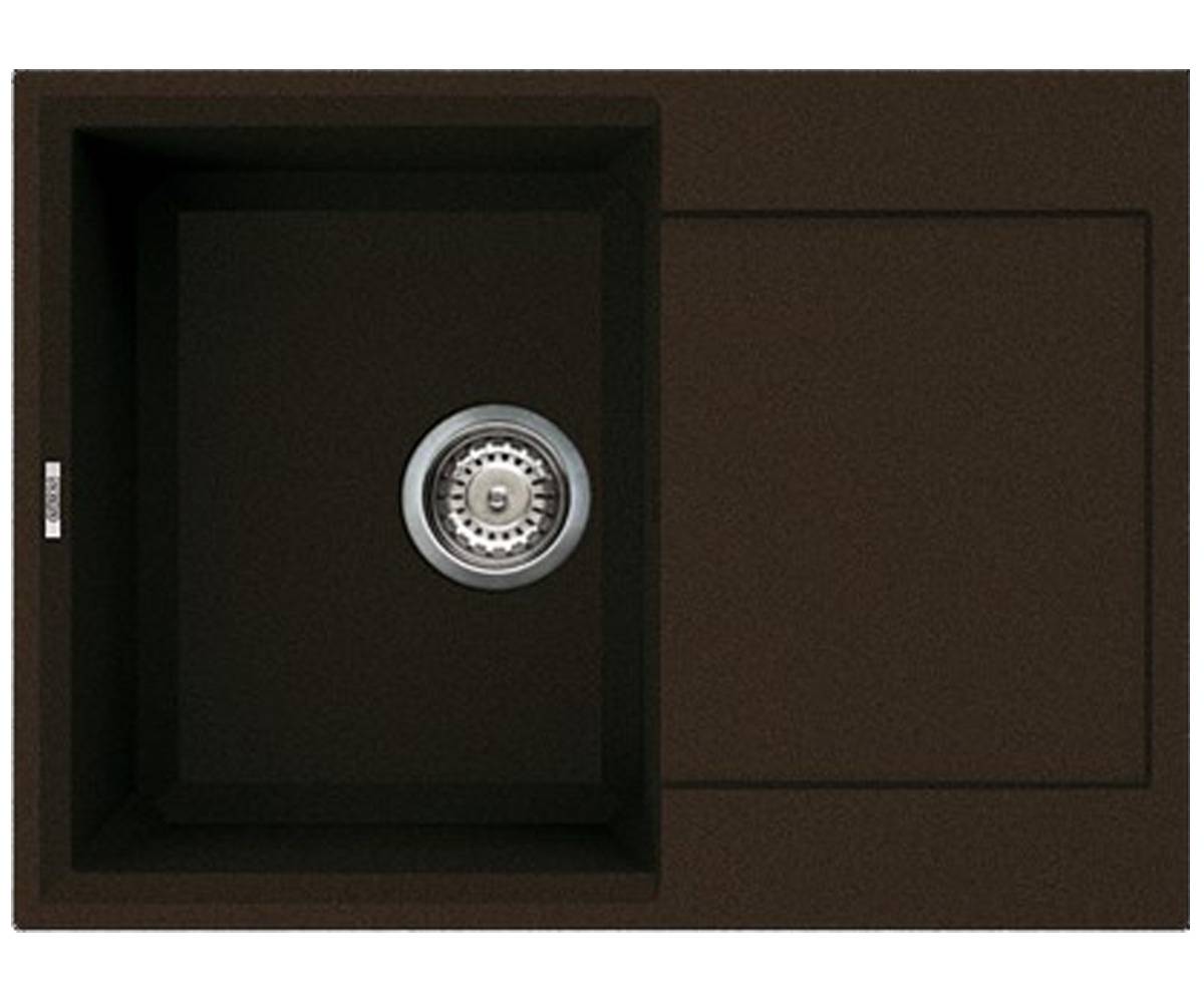 Кухонна мийка з однією чашею ELLECI EASY 135 EASY 135 41 EASY 135 41