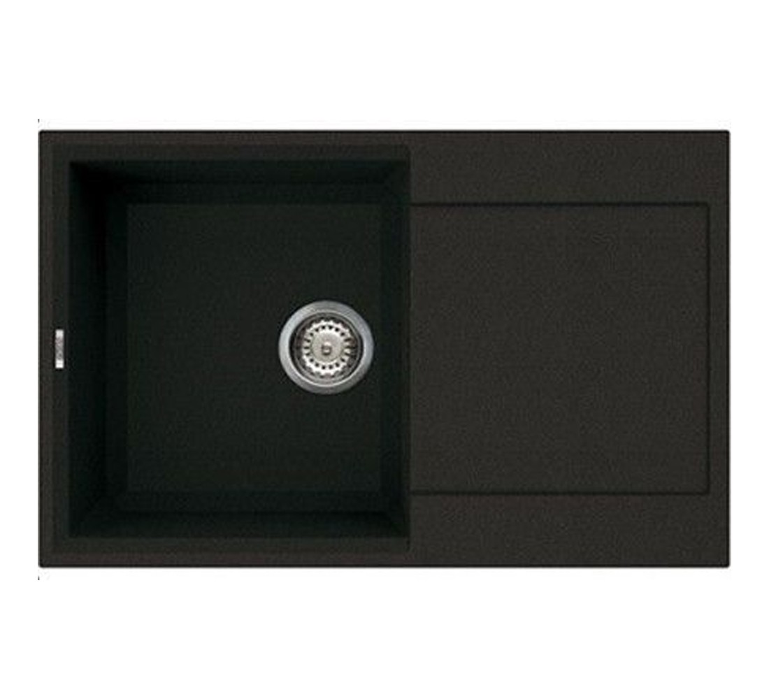 Гранітна кухонна мийка   ELLECI  EASY 135 70 EASY 135 70