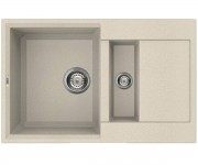 Кухонна мийка з двома чашами ELLECI EASY 325 EASY 325 61