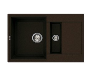Гранітна плита, мийка ELLECI  EASY 325 78