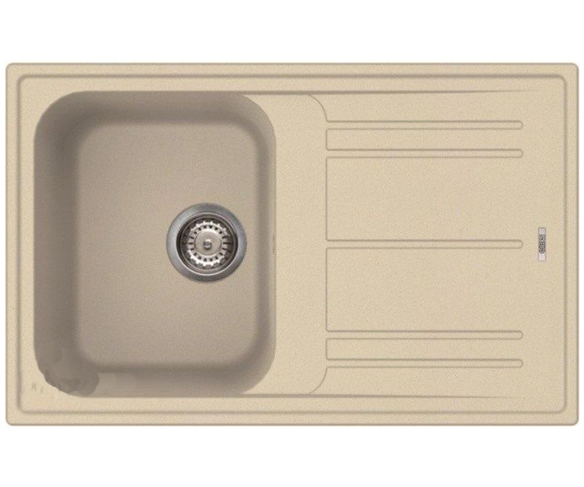 Кухонна мийка ELLECI  HOME 300 SABBIA 01 HOME 300 SABBIA 01