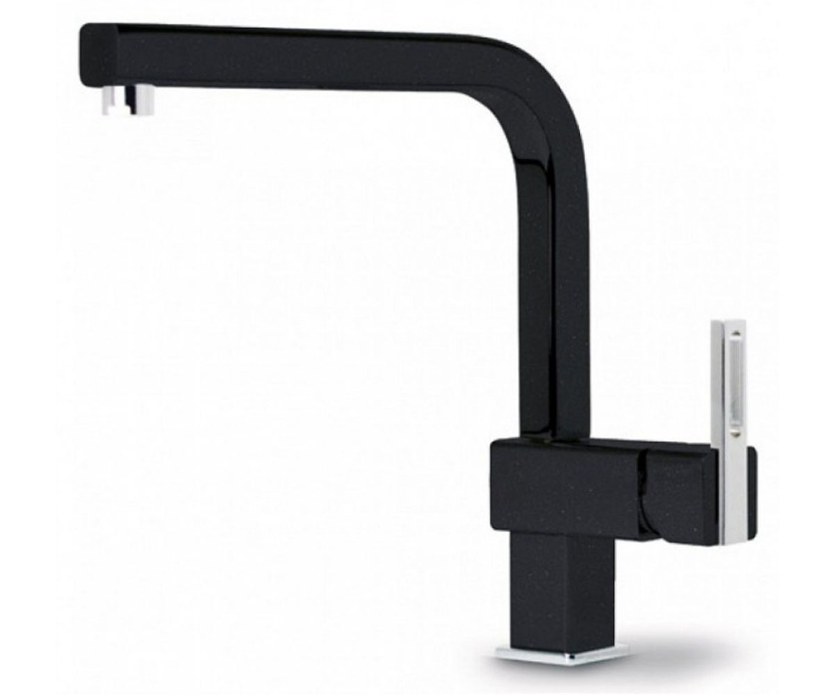 Змішувач для кухні ELLECI KUBE KUBE BLACK 86 KUBE BLACK 86