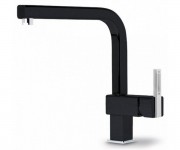 Змішувач для кухні ELLECI KUBE KUBE BLACK 86