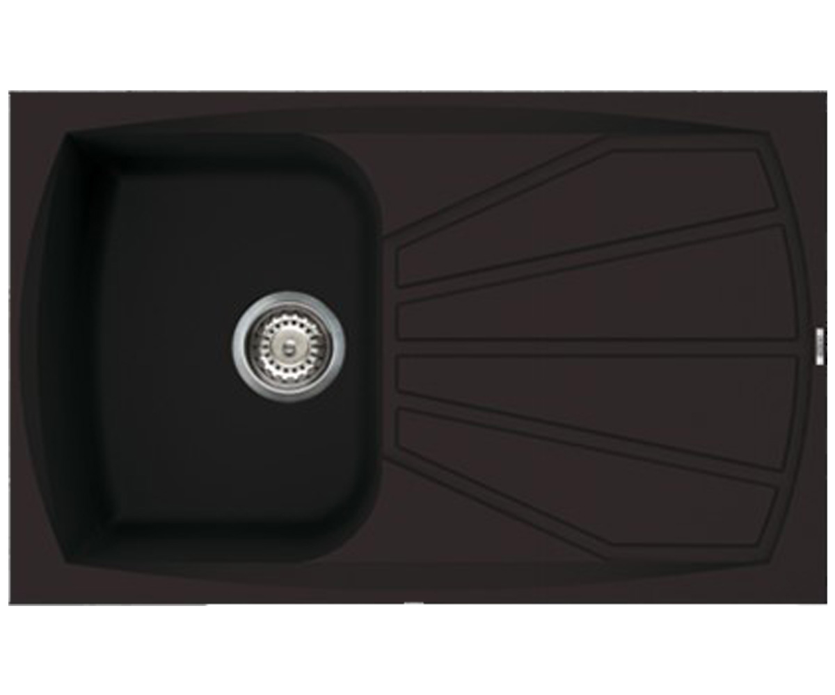 Гранитная мойка с одной чашей ELLECI LIVING 300 LIVING 300 54 LIVING 300 54