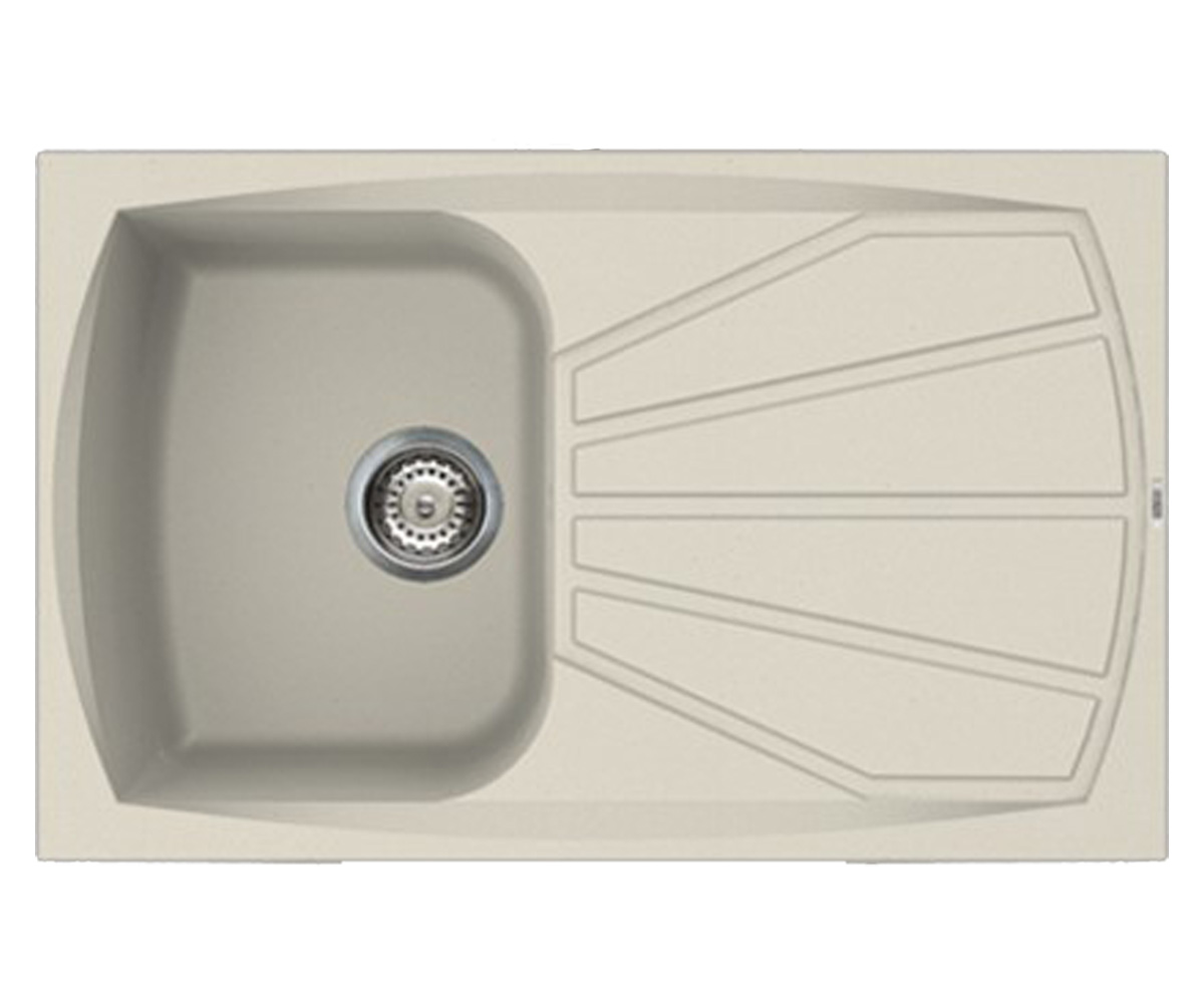 Гранитная мойка с одной чашей ELLECI LIVING 300 LIVING 300 62 LIVING 300 62