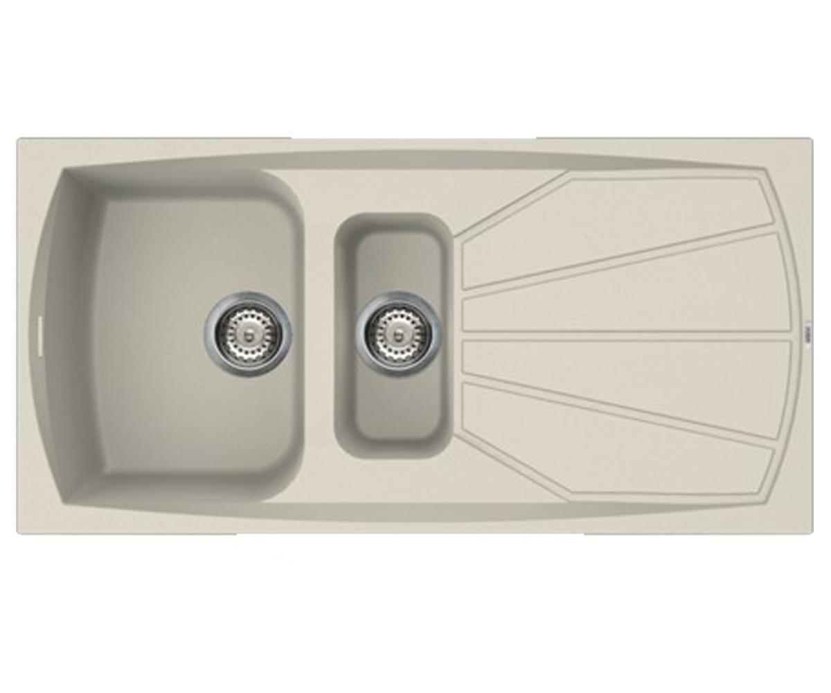 Мийка для кухні ELLECI LIVING 475 LIVING 475 62 LIVING 475 62
