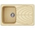 Мойка кухонная ELLECI MASTER 300 MASTER 300 69 MASTER 300 69